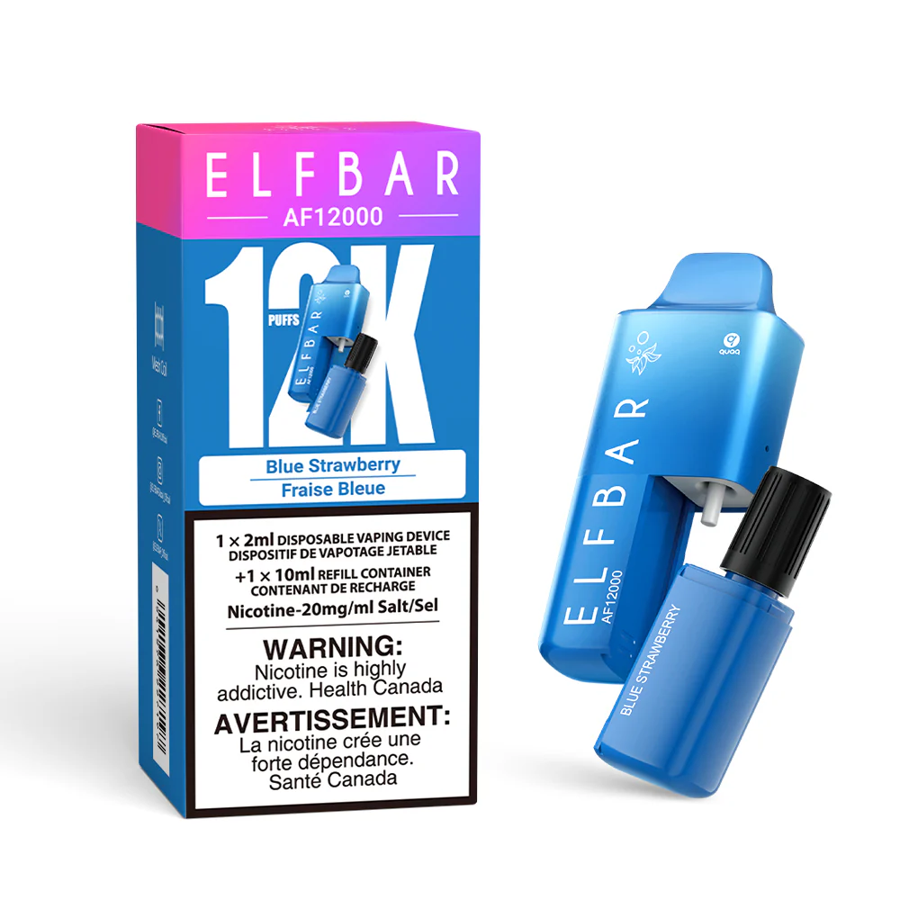 ELFBAR AF12000 - Blue Strawberry