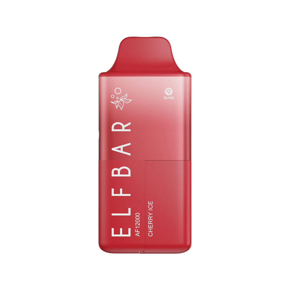 ELFBAR AF12000 - Cherry Ice - Image 2