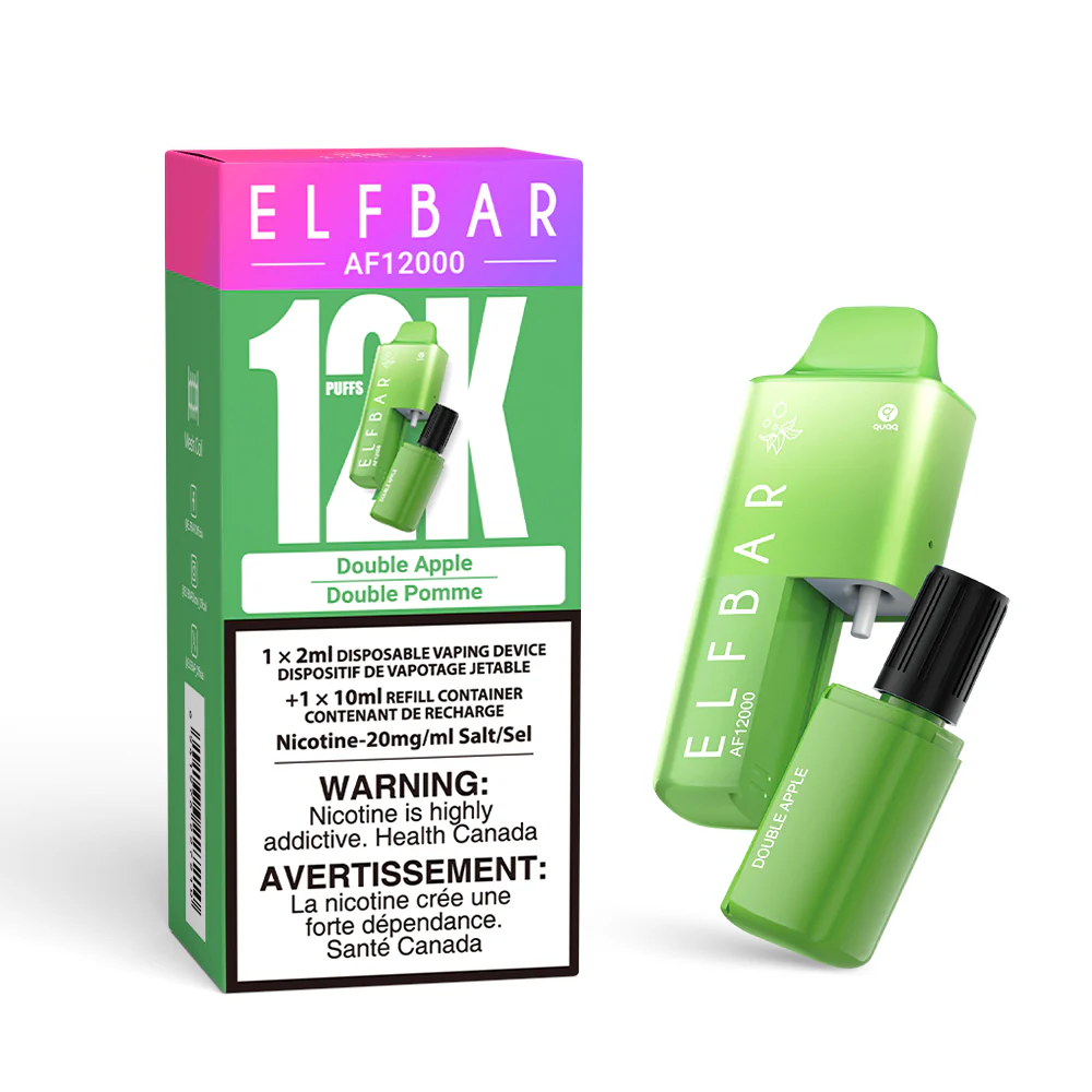 ELFBAR AF12000 - Double Apple