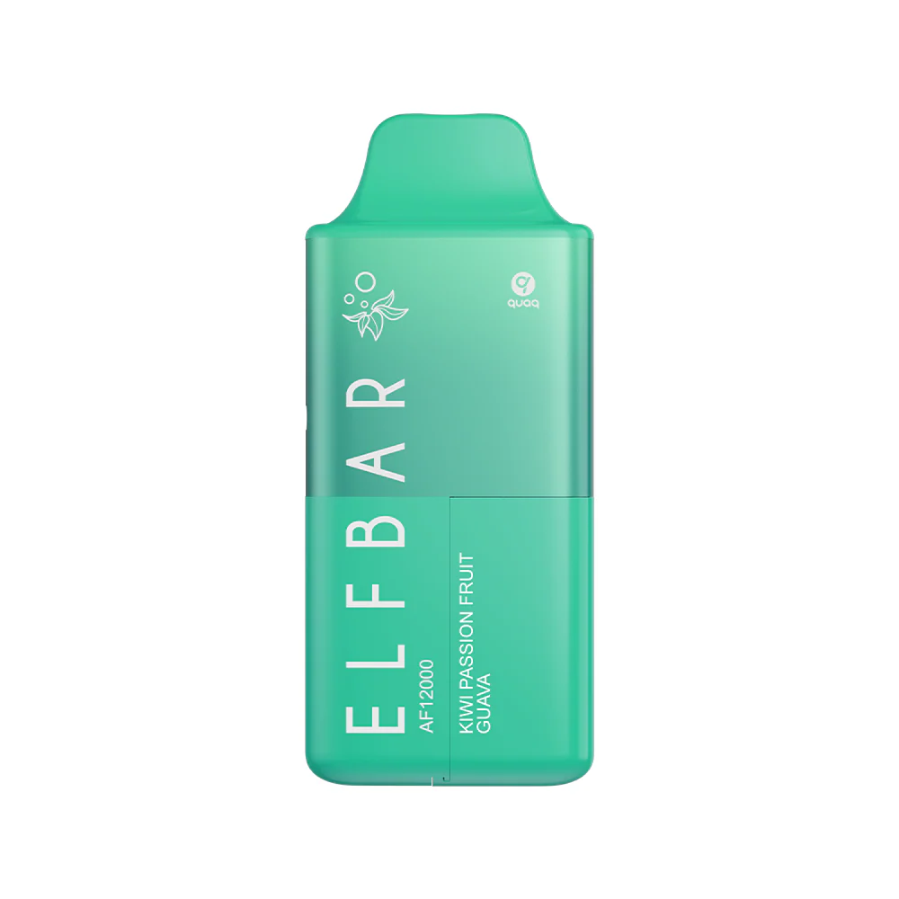 ELFBAR AF12000 - Kiwi Passion Fruit Guava - Image 3
