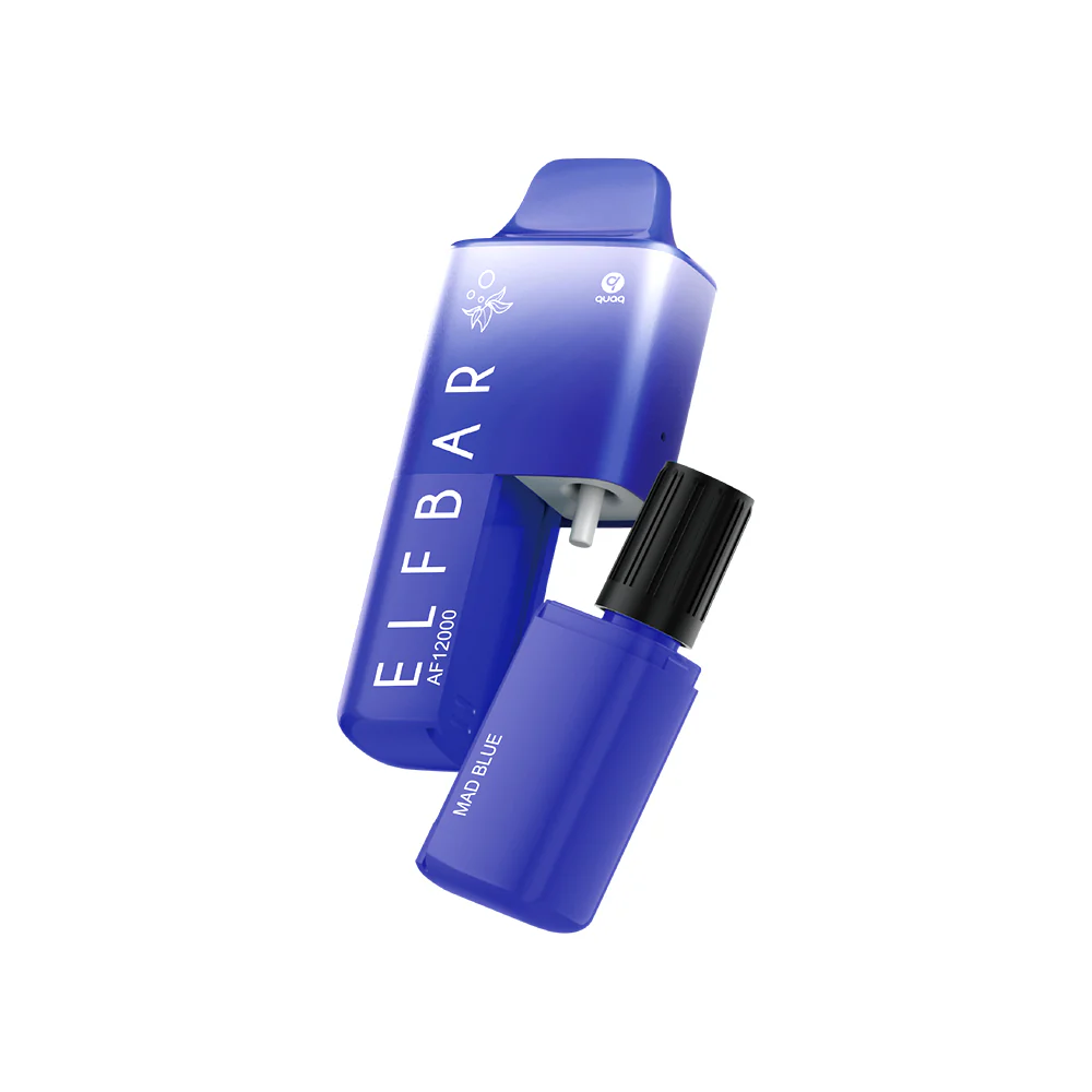 ELFBAR AF12000 - Mad Blue - Image 2
