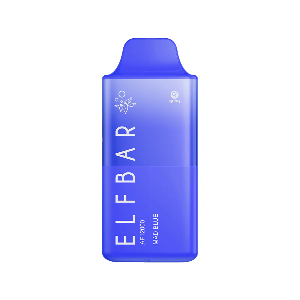 ELFBAR AF12000 - Mad Blue - Image 3
