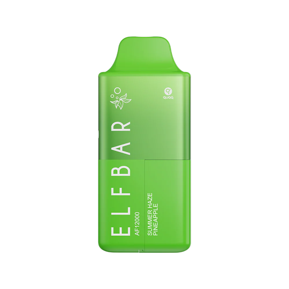 ELFBAR AF12000 - Summer Haze Pineapple - Image 3
