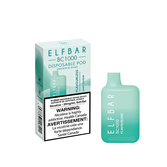 Elfbar BC1000 - Flavourless