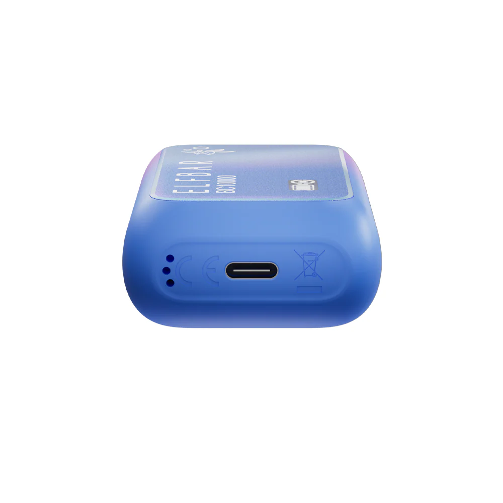 ELFBAR BC10000 - Blue Razz Ice - Image 4