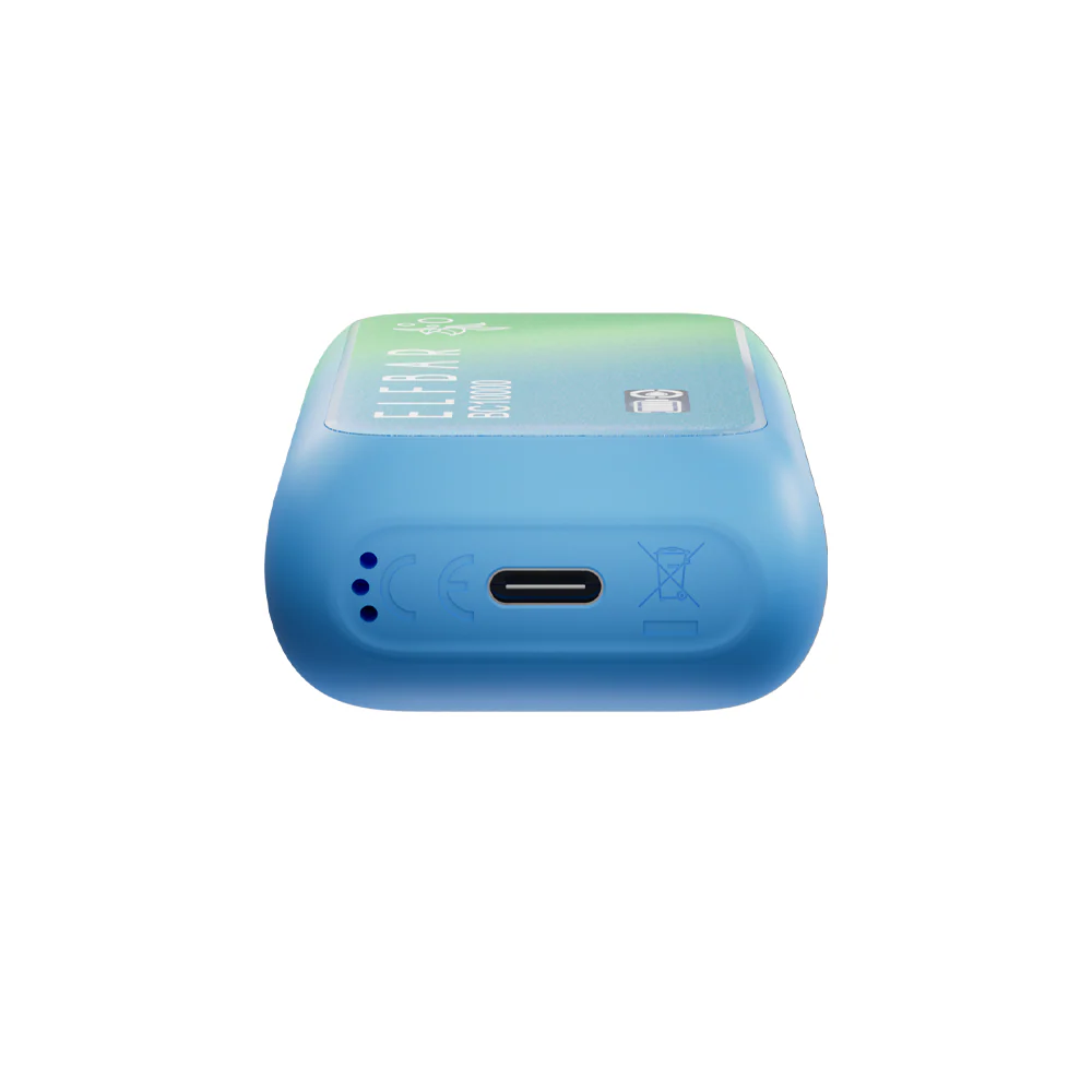 ELFBAR BC10000 - Blueberry Mint - Image 3