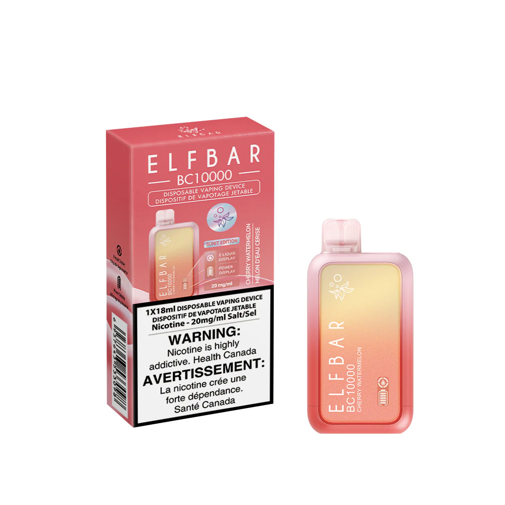 ELFBAR BC10000 - Cherry Watermelon - Image 2
