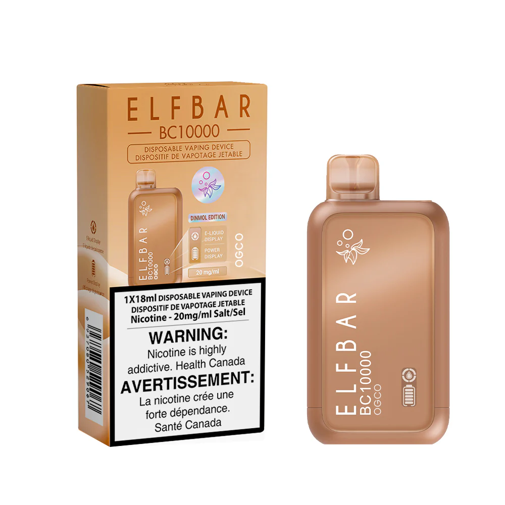 ELFBAR BC10000 - Chilled Classic Red / OGCO - Image 2