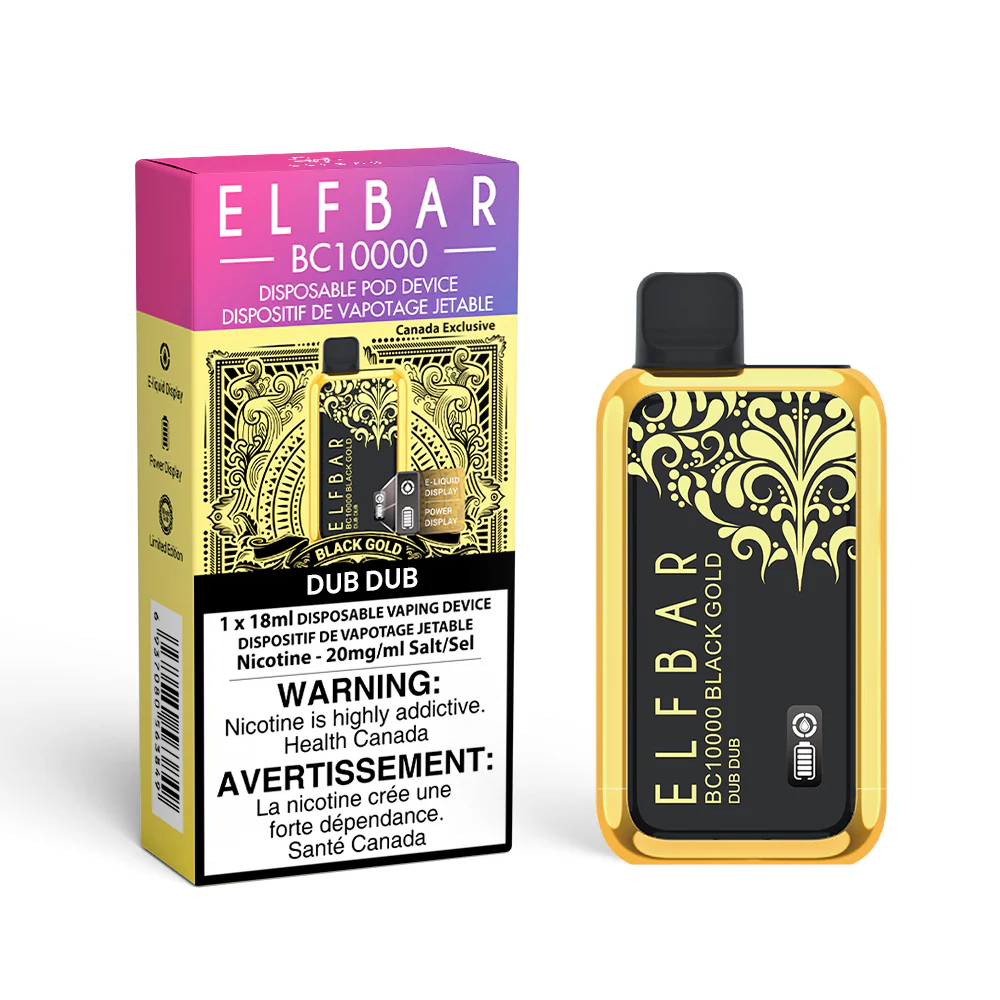 ELFBAR BC10000 - Dub Dub - Image 2