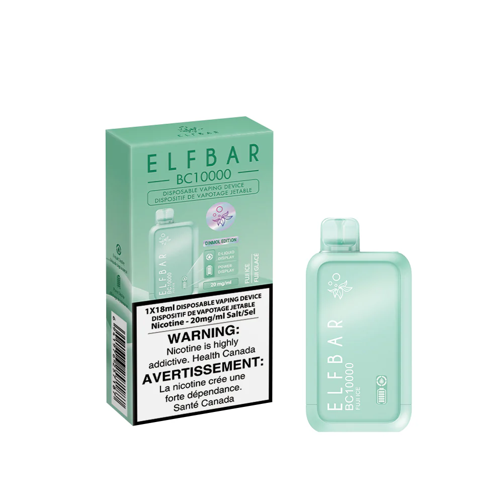 ELFBAR BC10000 - Fuji Ice - Image 2