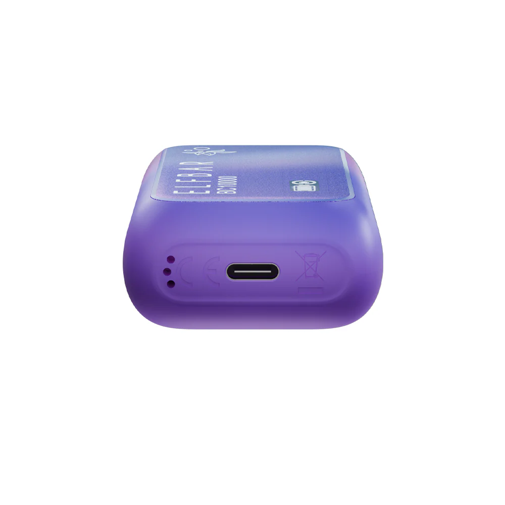 ELFBAR BC10000 - Grape Cherry - Image 3