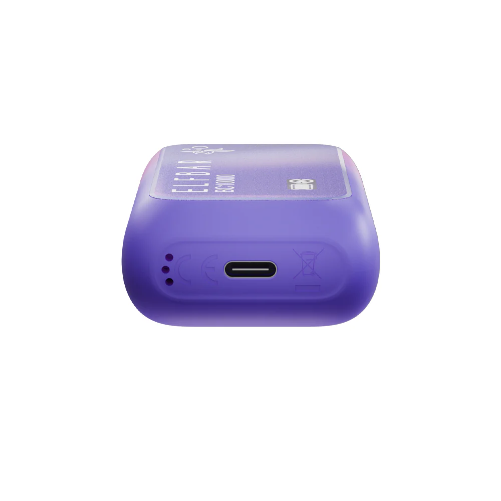 ELFBAR BC10000 - Grape Ice - Image 4
