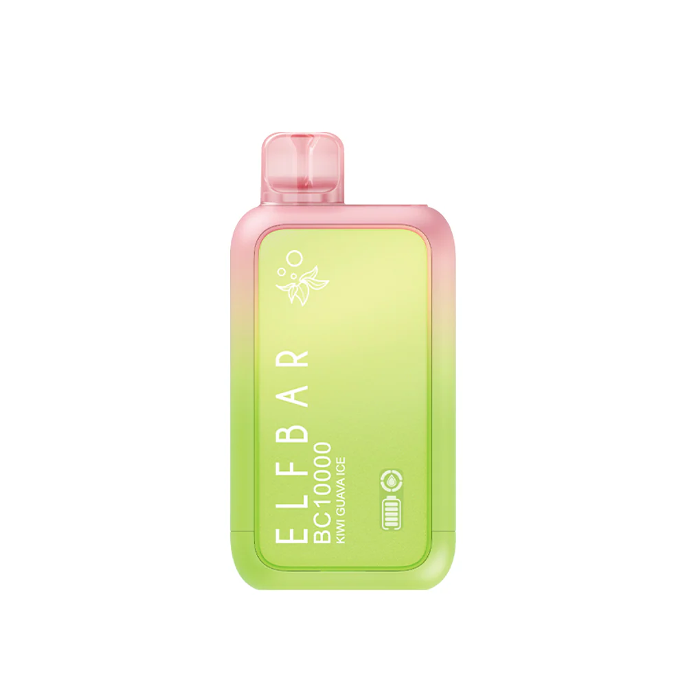 ELFBAR BC10000 - Kiwi Guava Ice