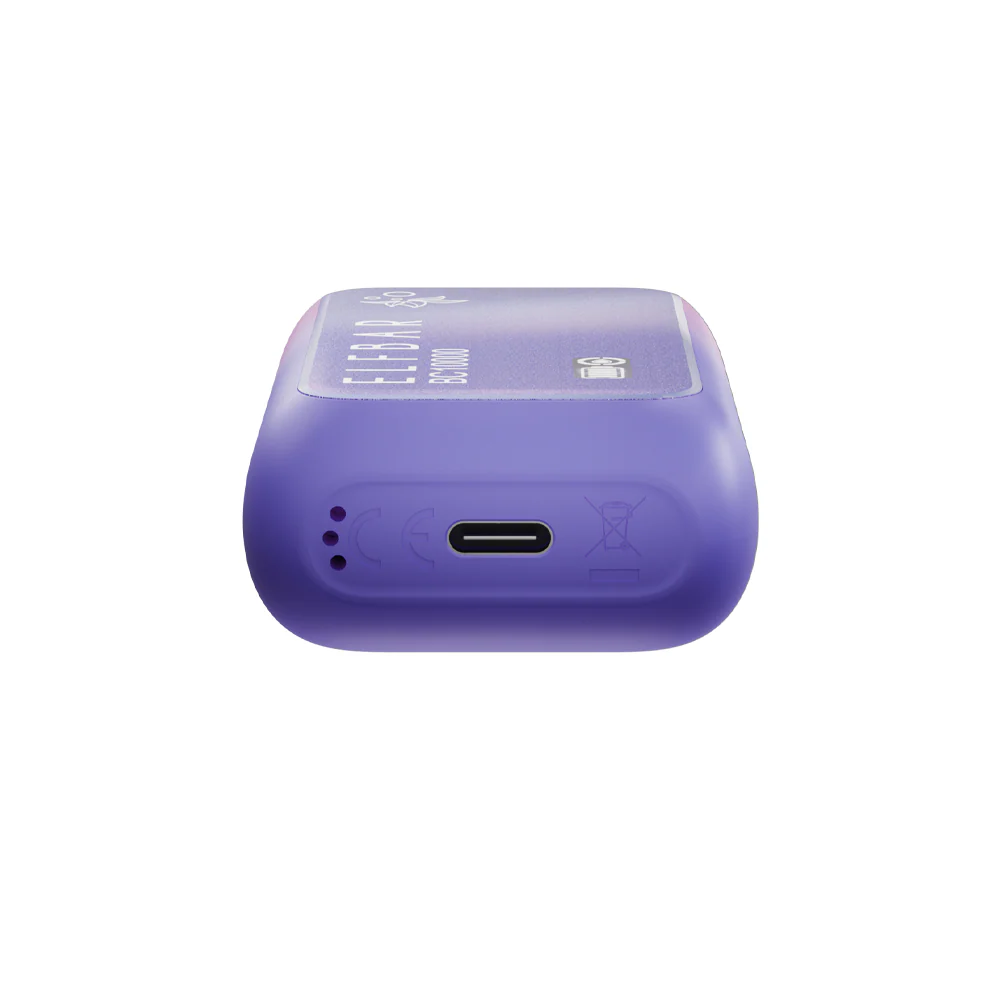 ELFBAR BC10000 - Sakura Grape - Image 4