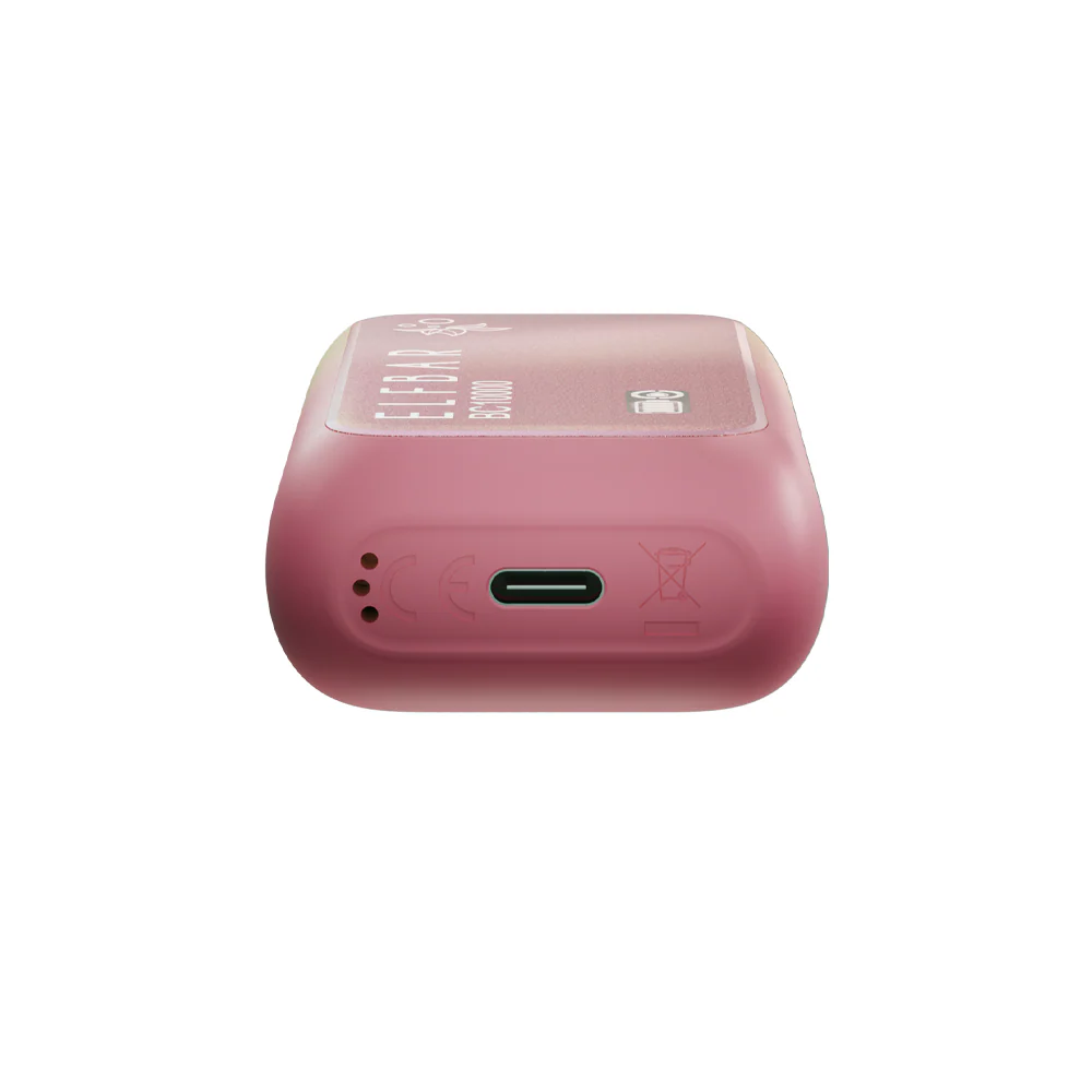 ELFBAR BC10000 - Strawberry Ice - Image 3
