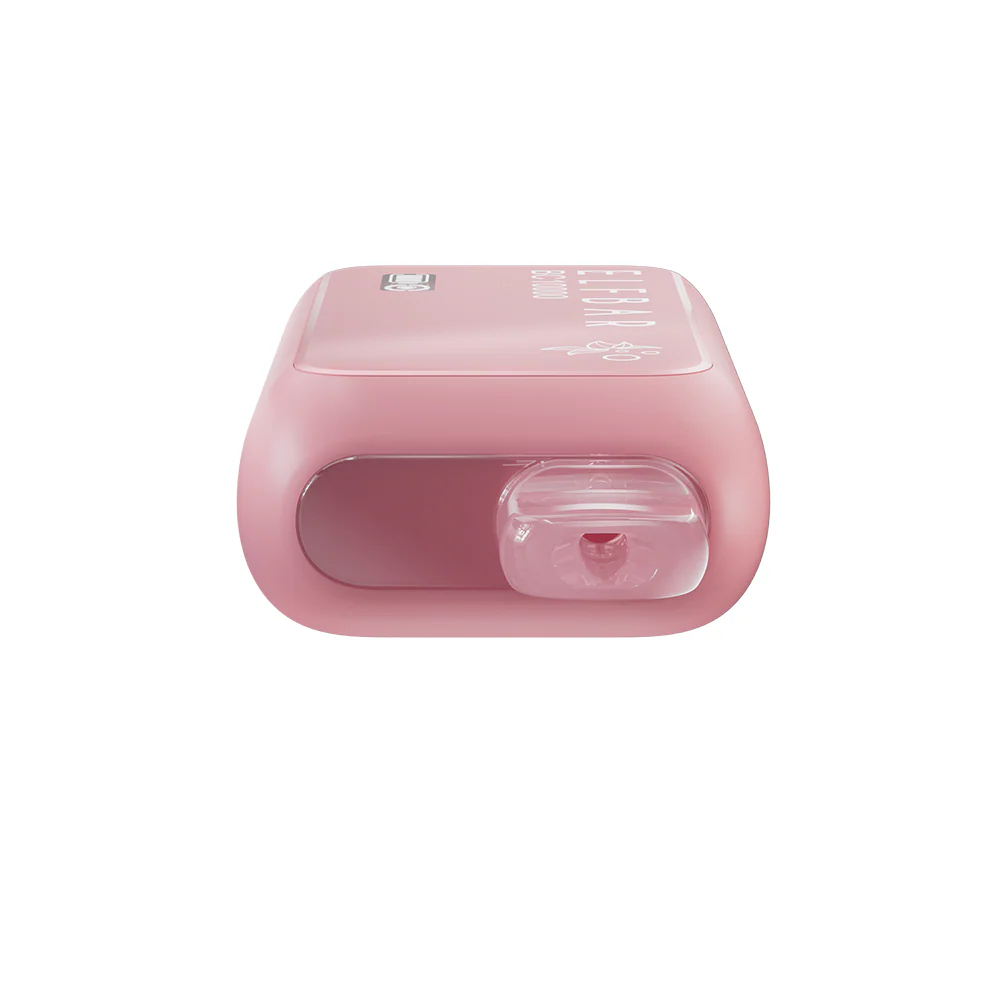 ELFBAR BC10000 - Strawberry Ice - Image 4
