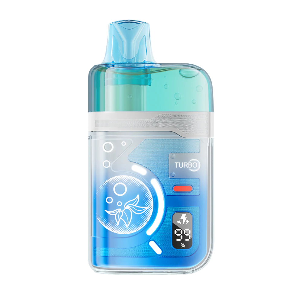 ELFBAR BC Pro 80K - Blue Razz Ice - Image 5