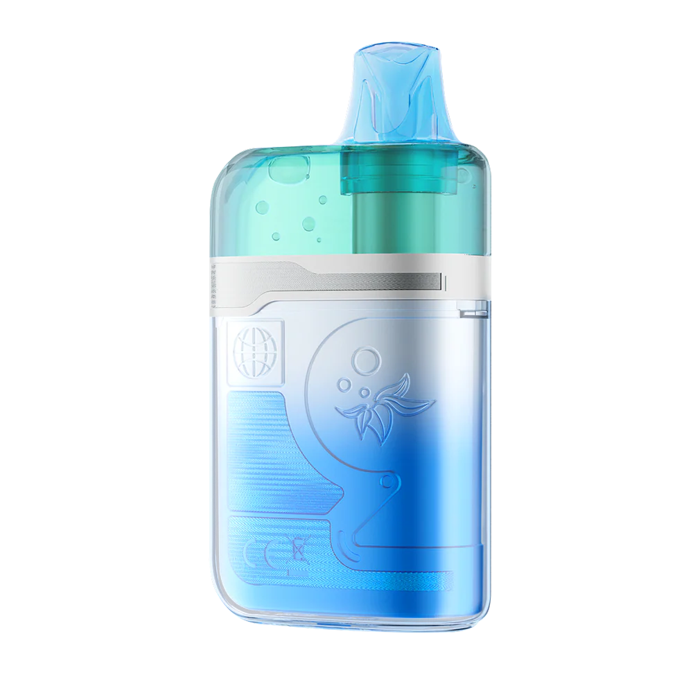 ELFBAR BC Pro 80K - Blue Razz Ice - Image 7