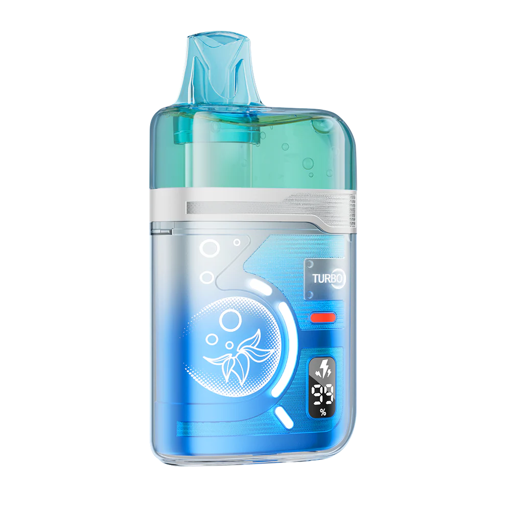 ELFBAR BC Pro 80K - Blueberry Ice - Image 2