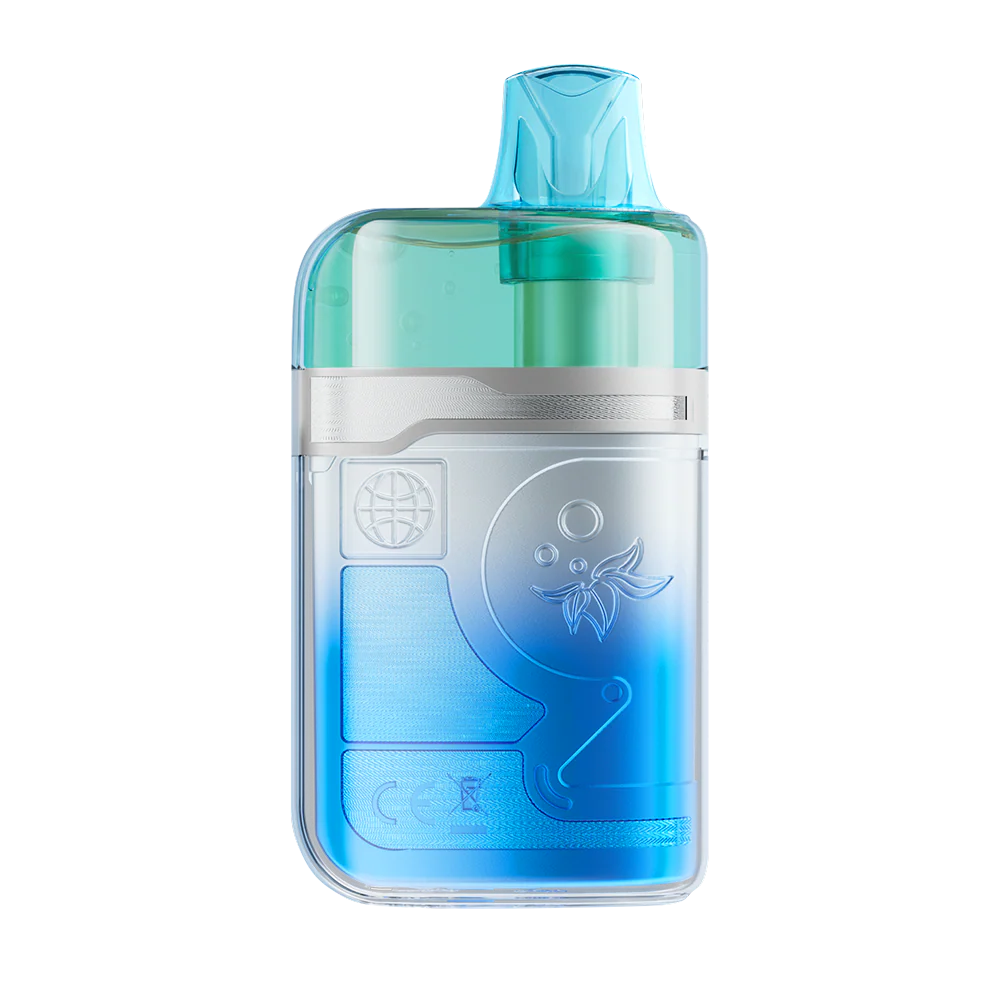 ELFBAR BC Pro 80K - Blueberry Ice - Image 4