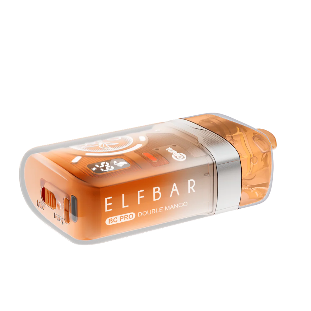 ELFBAR BC Pro 80K - Double Mango - Image 10