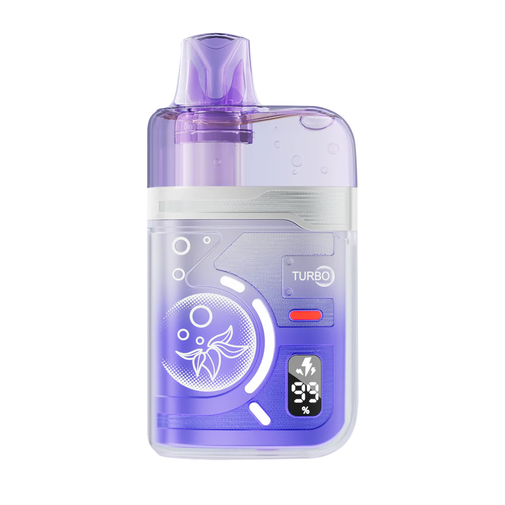ELFBAR BC Pro 80K - Grape Ice - Image 3