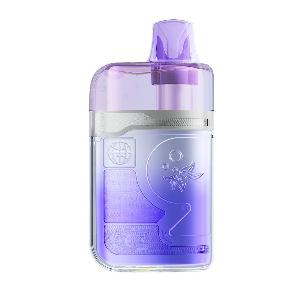 ELFBAR BC Pro 80K - Grape Ice - Image 4