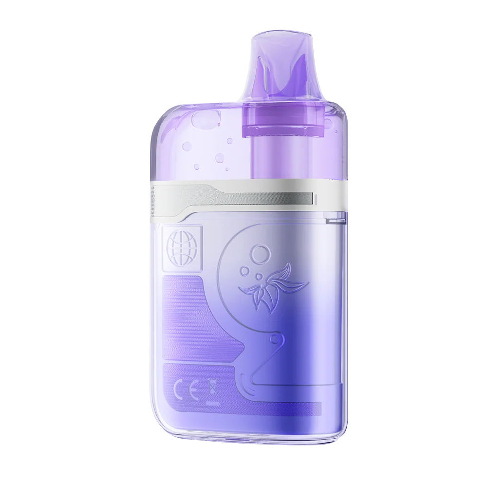 ELFBAR BC Pro 80K - Grape Ice - Image 5