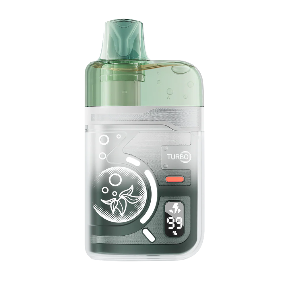 ELFBAR BC Pro 80K - Green Apple Ice - Image 3