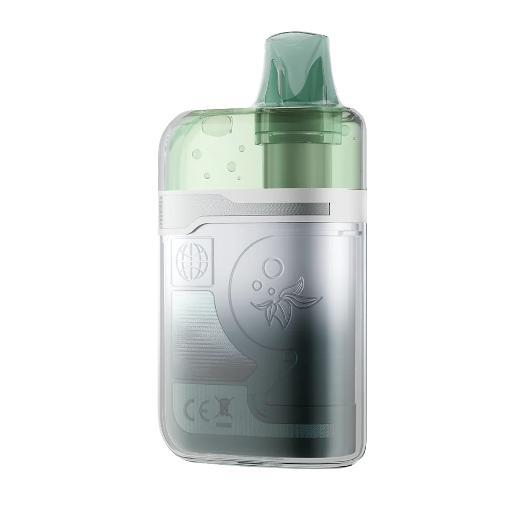 ELFBAR BC Pro 80K - Green Apple Ice - Image 6