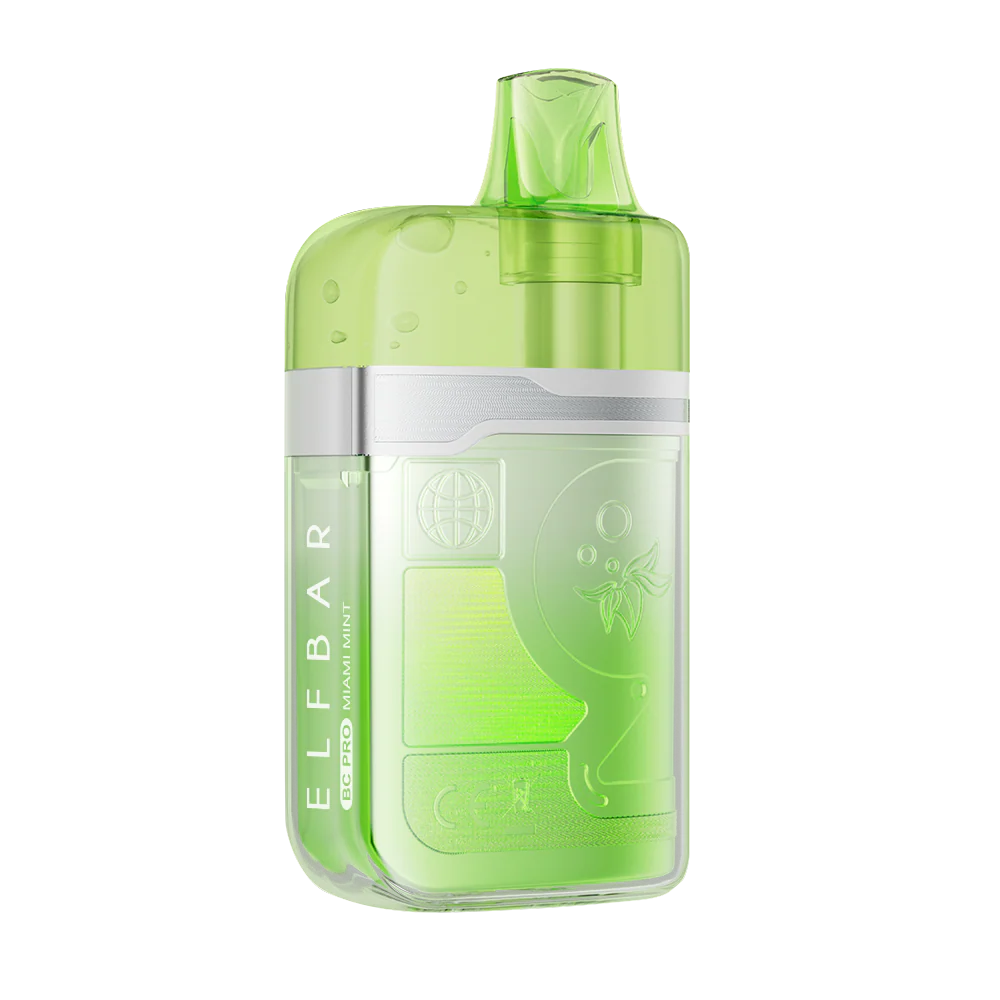 ELFBAR BC Pro 80K - Miami Mint - Image 6