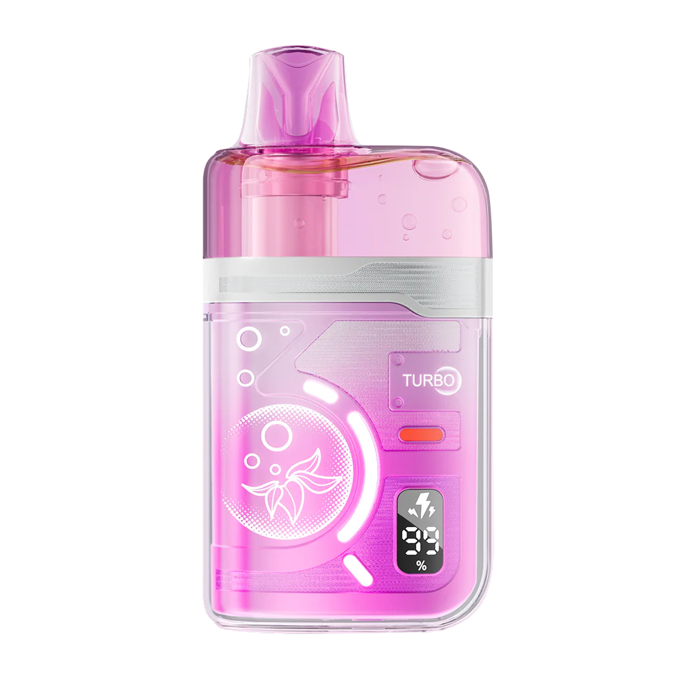 ELFBAR BC Pro 80K - Peach Ice - Image 3