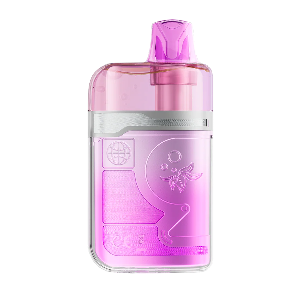 ELFBAR BC Pro 80K - Peach Ice - Image 4