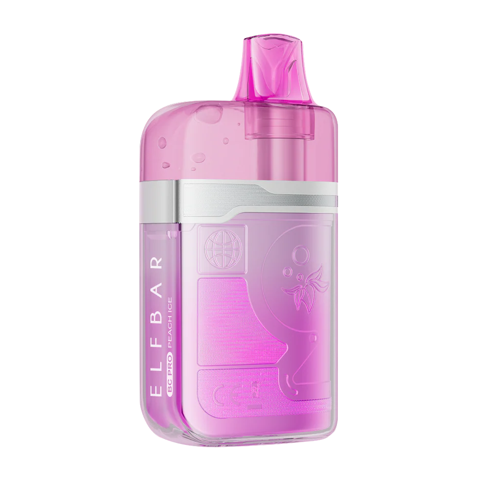 ELFBAR BC Pro 80K - Peach Ice - Image 6