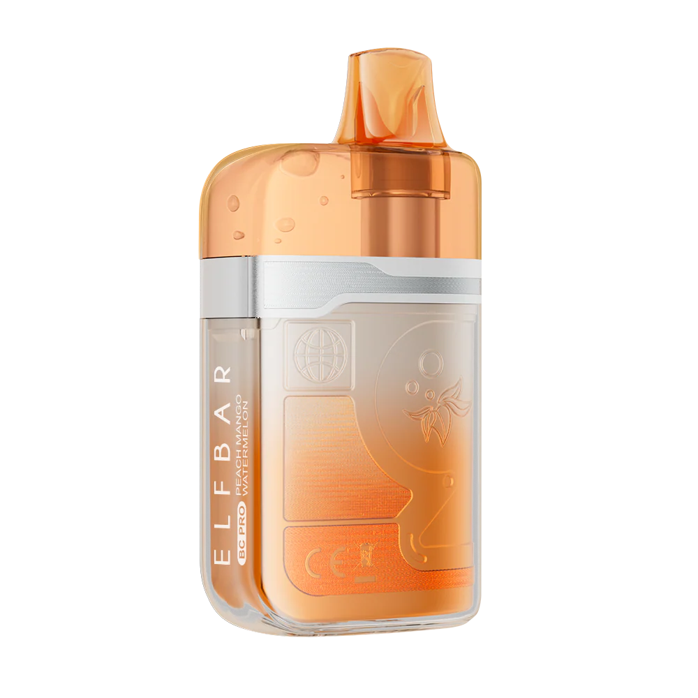 ELFBAR BC Pro 80K - Peach Mango Watermelon - Image 6