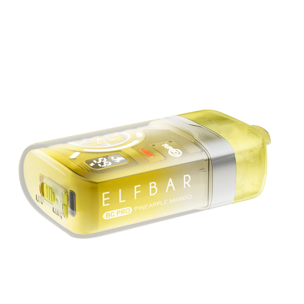 ELFBAR BC Pro 80K - Pineapple Mango - Image 10