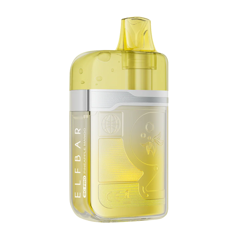 ELFBAR BC Pro 80K - Pineapple Mango - Image 6