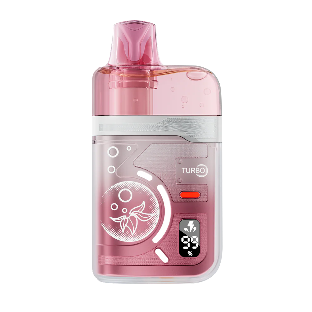 ELFBAR BC Pro 80K - Strawberry Ice - Image 3