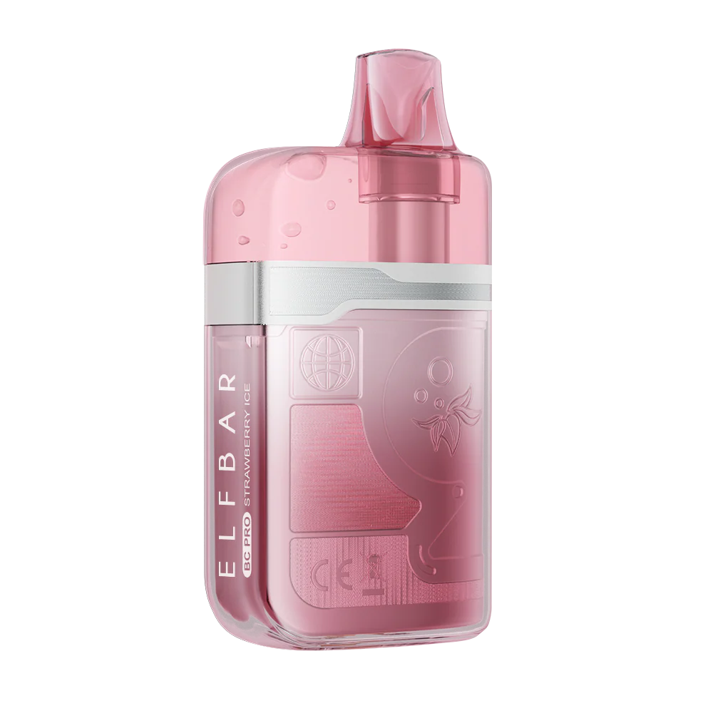 ELFBAR BC Pro 80K - Strawberry Ice - Image 6