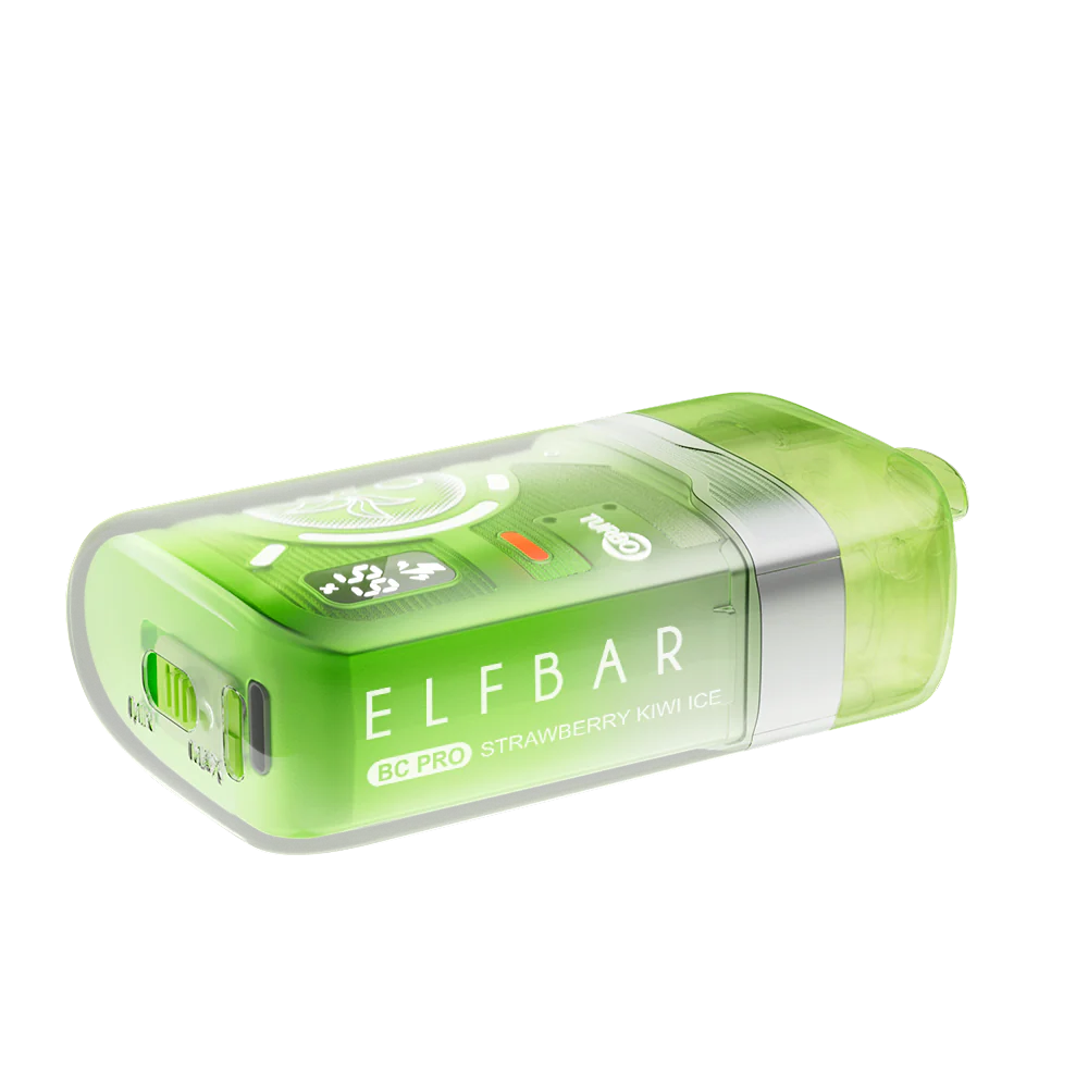 ELFBAR BC Pro 80K - Strawberry Kiwi Ice - Image 10