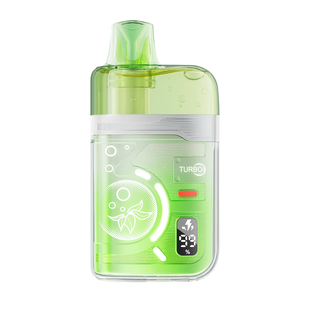 ELFBAR BC Pro 80K - Strawberry Kiwi Ice - Image 3