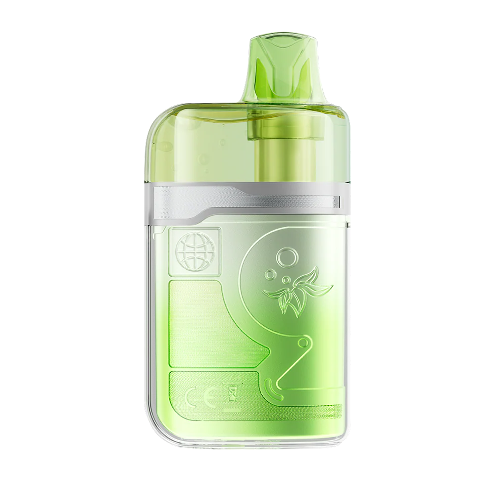 ELFBAR BC Pro 80K - Strawberry Kiwi Ice - Image 4