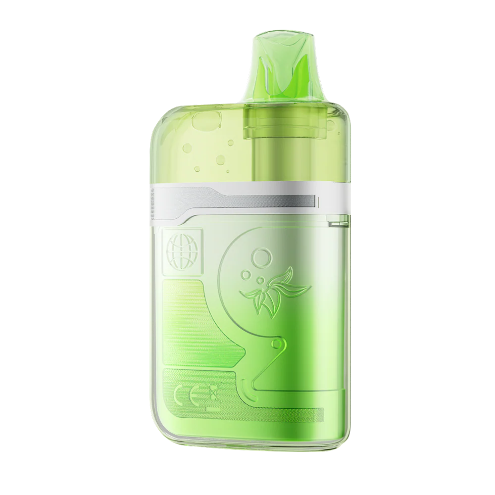ELFBAR BC Pro 80K - Strawberry Kiwi Ice - Image 5