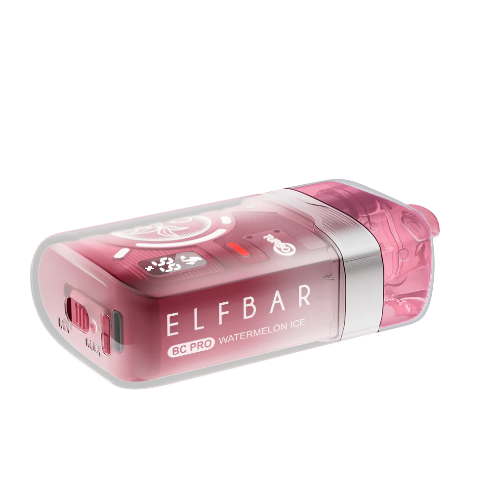 ELFBAR BC Pro 80K - Watermelon Ice - Image 10