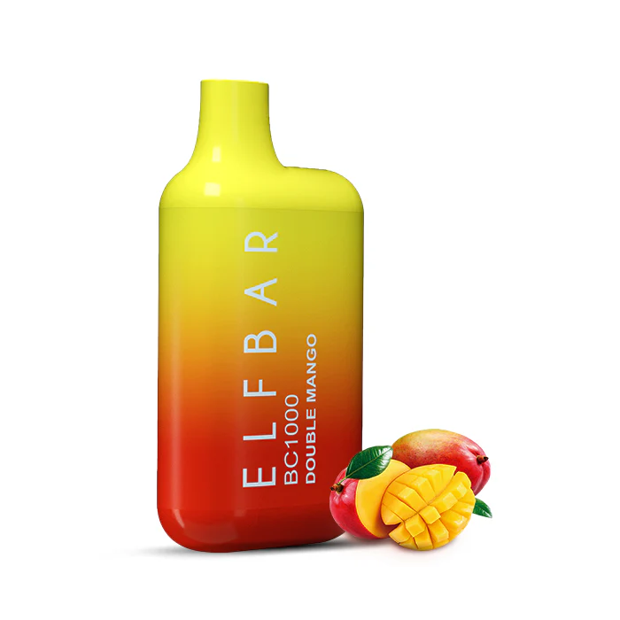 ELFBAR BC1000 - Double Mango