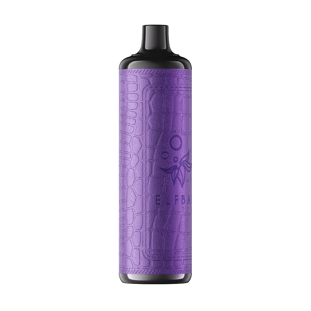 ELFBAR E-Shisha 30K - Grape Mint - Image 4