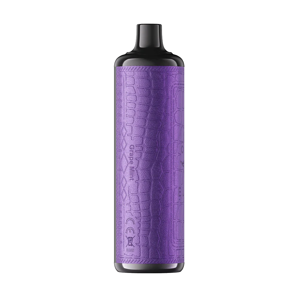 ELFBAR E-Shisha 30K - Grape Mint - Image 6