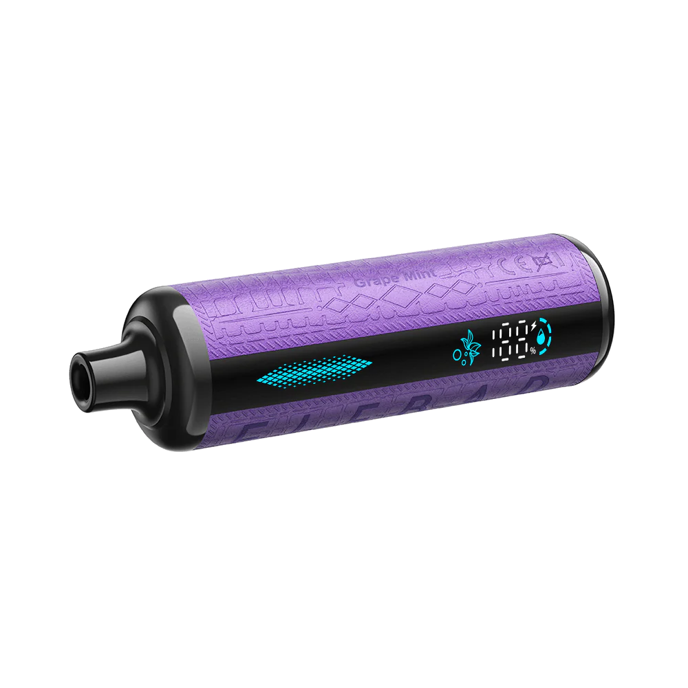 ELFBAR E-Shisha 30K - Grape Mint - Image 8