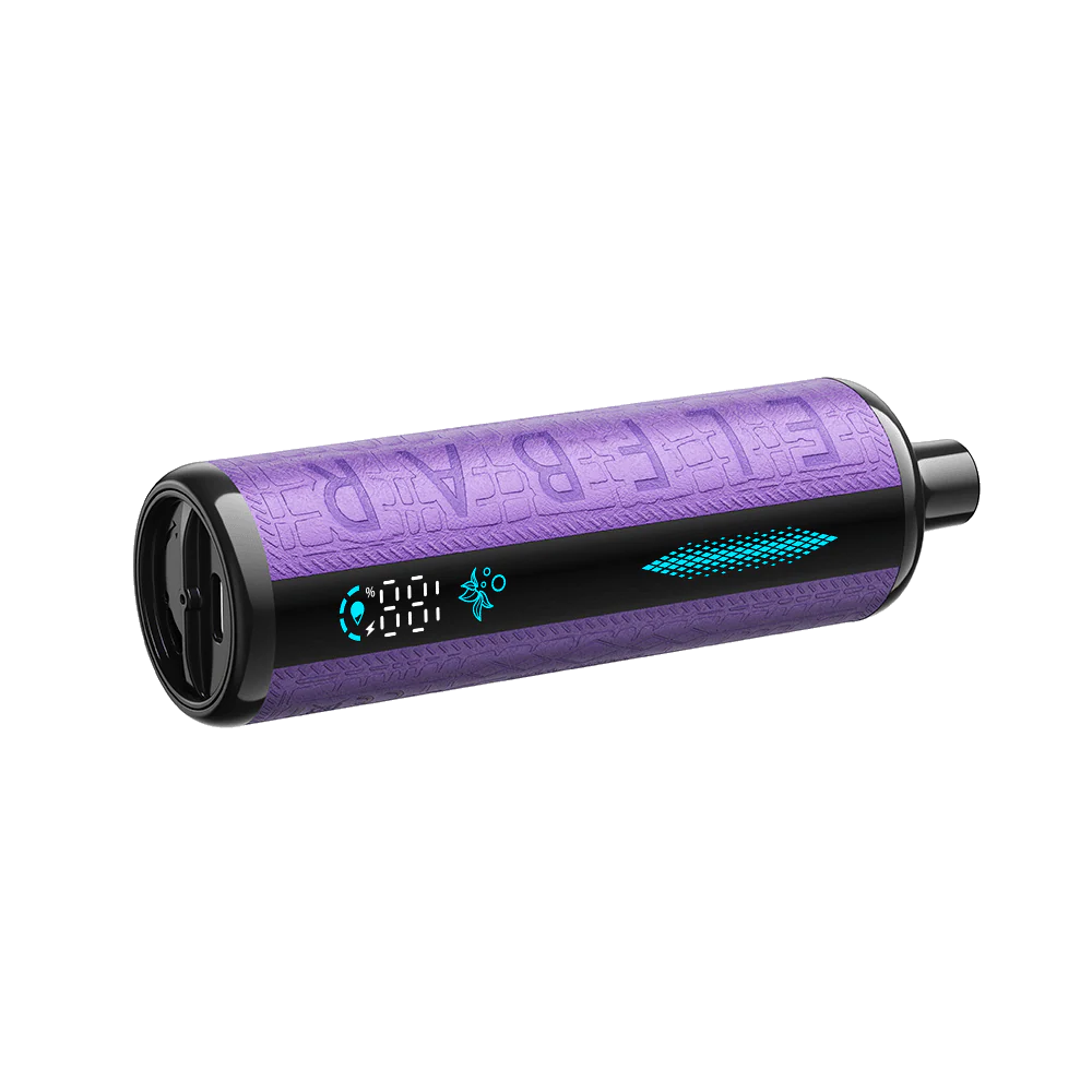 ELFBAR E-Shisha 30K - Grape Mint - Image 9