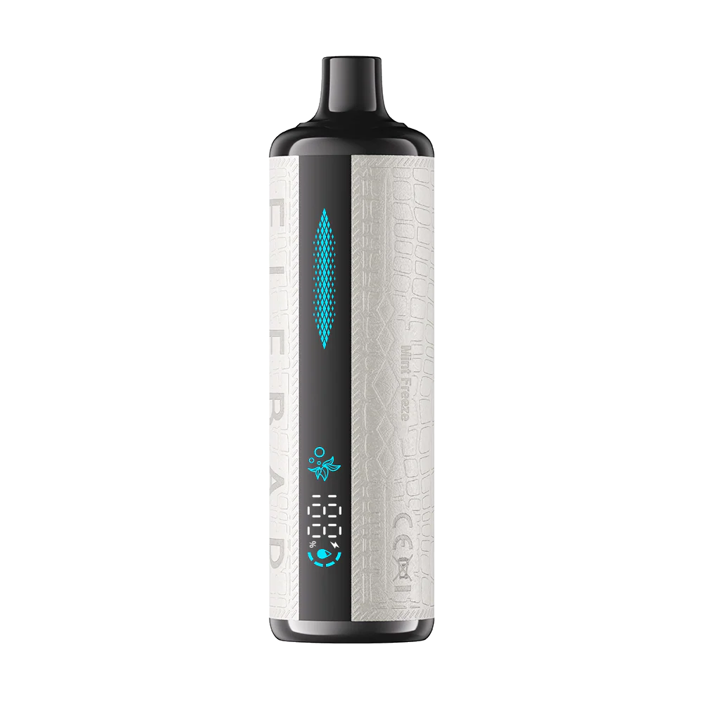 ELFBAR E-Shisha 30K - Mint Freeze - Image 3